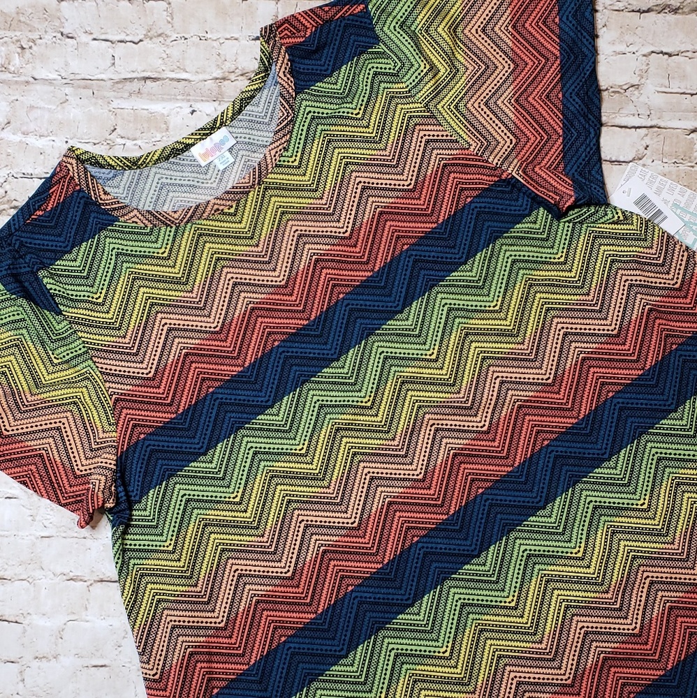 NWT LuLaRoe Carly Dress 2X